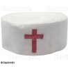 Toque maçonnique – Rite of Strict Observance – Commandeur – Size 56
