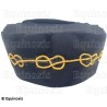Chapeau de Maître en coton – Hauteur 6 cm – Size 62