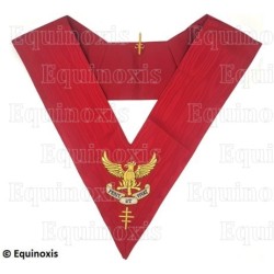 Masonic collar – RSR – CBCS / KBHC / KBHC / KBHC / KBHC / KBHC / KBHC / KBHC / KBHC / KBHC / KBHC / KBHC / KBHC / KBHC / KBHC / 