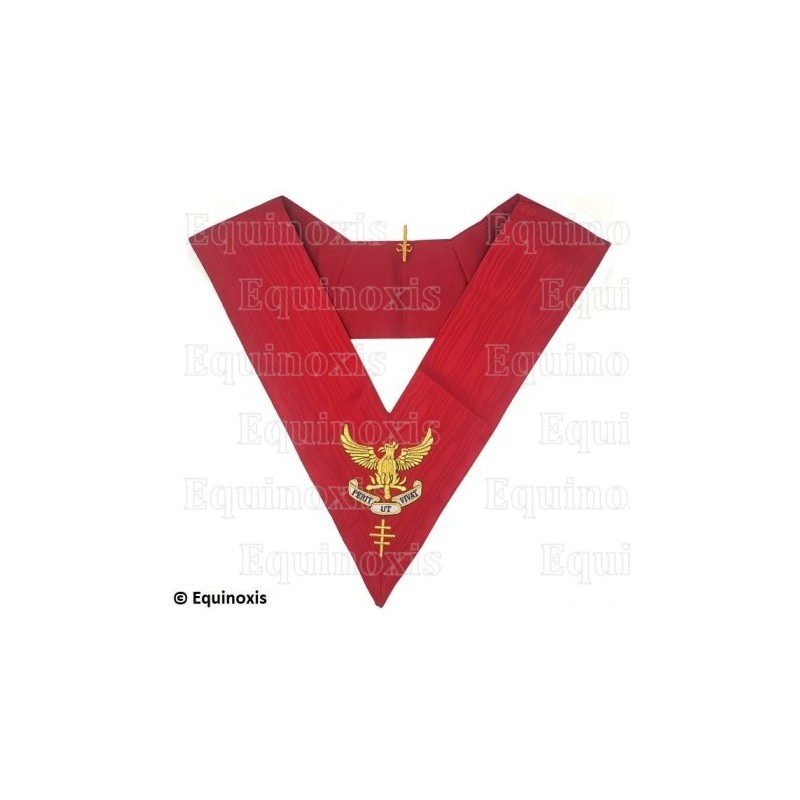 Masonic collar – RSR – CBCS / KBHC / KBHC / KBHC / KBHC / KBHC / KBHC / KBHC / KBHC / KBHC / KBHC / KBHC / KBHC / KBHC / KBHC / 