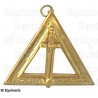 Masonic Officer's jewel – Holy Royal Arch – Janitor Masonic Officer's jewel – Holy Royal Arch – Janitor