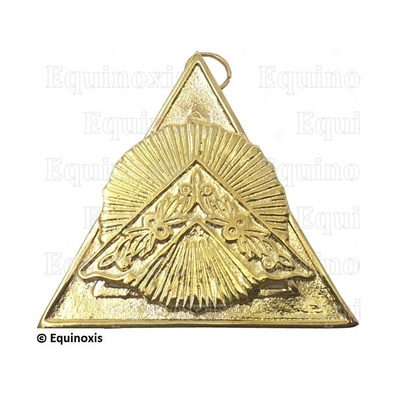 Masonic Officer's jewel – Holy Royal Arch – Principal Sejournant