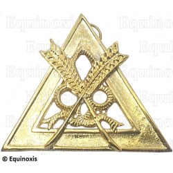 Masonic Officer's jewel – Holy Royal Arch – Scribe
