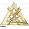 Masonic Officer's jewel – Holy Royal Arch – Scribe Masonic Officer's jewel – Holy Royal Arch – Scribe