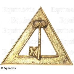 Masonic Officer's jewel – Holy Royal Arch – Treasurer