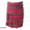 Kilt – Tartan Royal Stuart – Laine et polyester