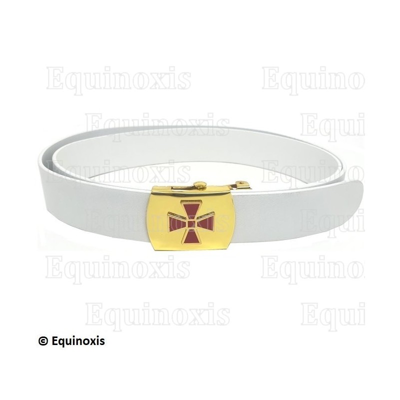 White Masonic belt – RSR – CBCS / KBHC / KBHC / KBHC / KBHC / KBHC / KBHC / KBHC / KBHC / KBHC / KBHC / KBHC / KBHC / KBHC / KBH