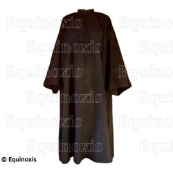 Robe maçonnique GLFF – Haute qualité 