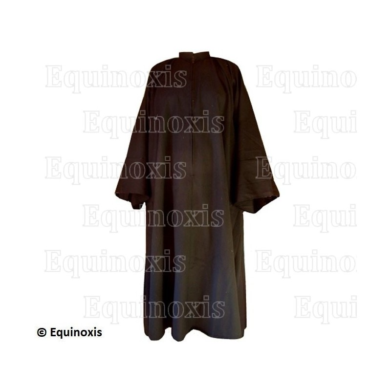 Robe maçonnique GLFF – Haute qualité 