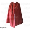 Cape maçonnique – Rouge doublée de blanc