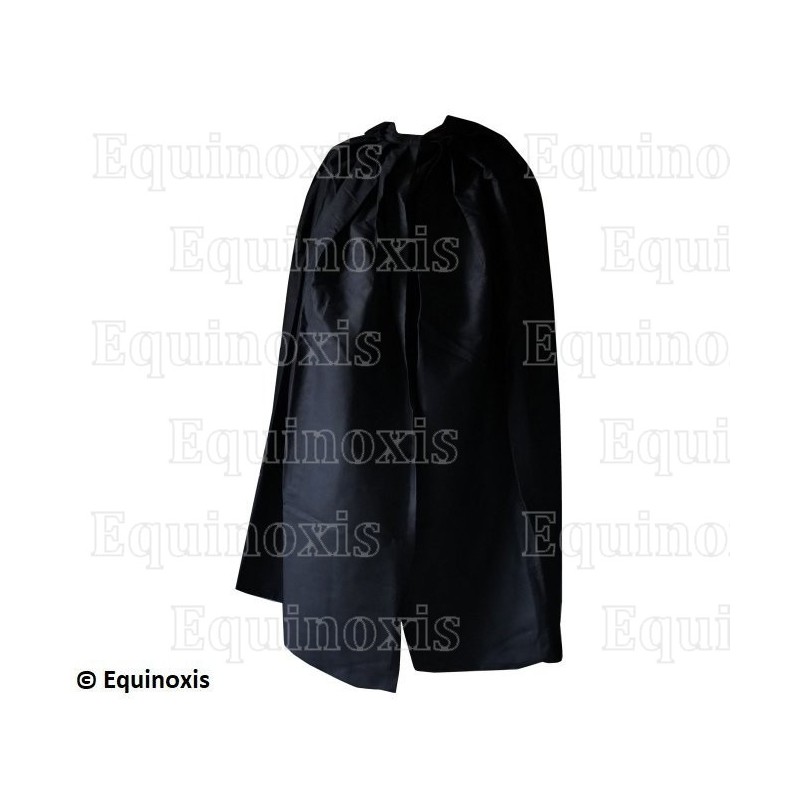 Cape d'élévation noire – Standard quality