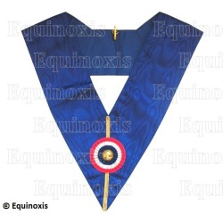 Masonic collar – Petite tenue nationale