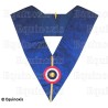 Masonic collar – GLNF – Petite tenue nationale 