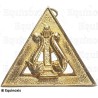 Masonic Officer's jewel – Holy Royal Arch – Organist
