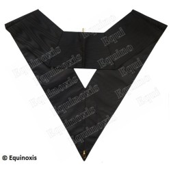 Masonic collar – Scottish Rite (AASR) – 9th degree – 1