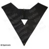 Masonic collar – Scottish Rite (AASR) – 9th degree – 1