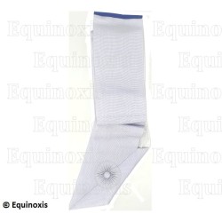 Martinist sash – White – Russian lineage