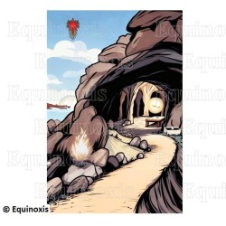 Tapis de Loge maçonnique – Scottish Rite (AASR) – 9th degree – 160 cm x 80 cm