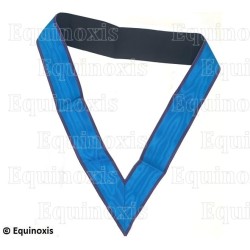 Masonic collerette – Memphis-Misraim – Officer