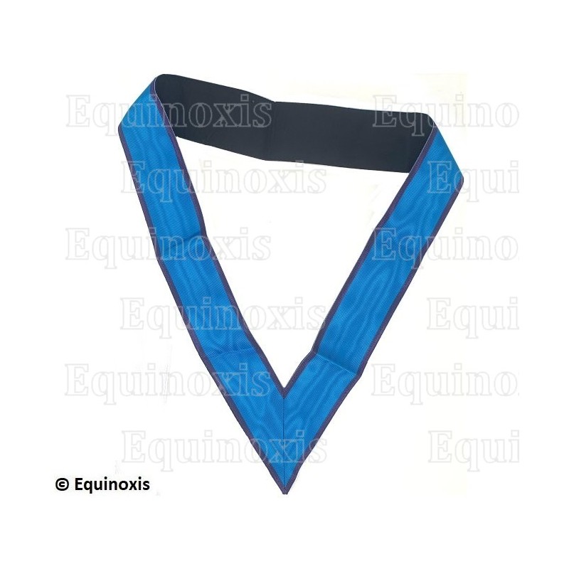 Masonic collerette – Memphis-Misraim – Officer