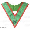 Masonic collar – Scottish Rite (AASR) – 29th degree – Grand Ecossais de Saint André – 2