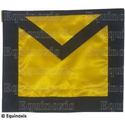 Masonic apron (satin) – Scottish Rite (AASR) – 21st degree – Prussian Knight – 2