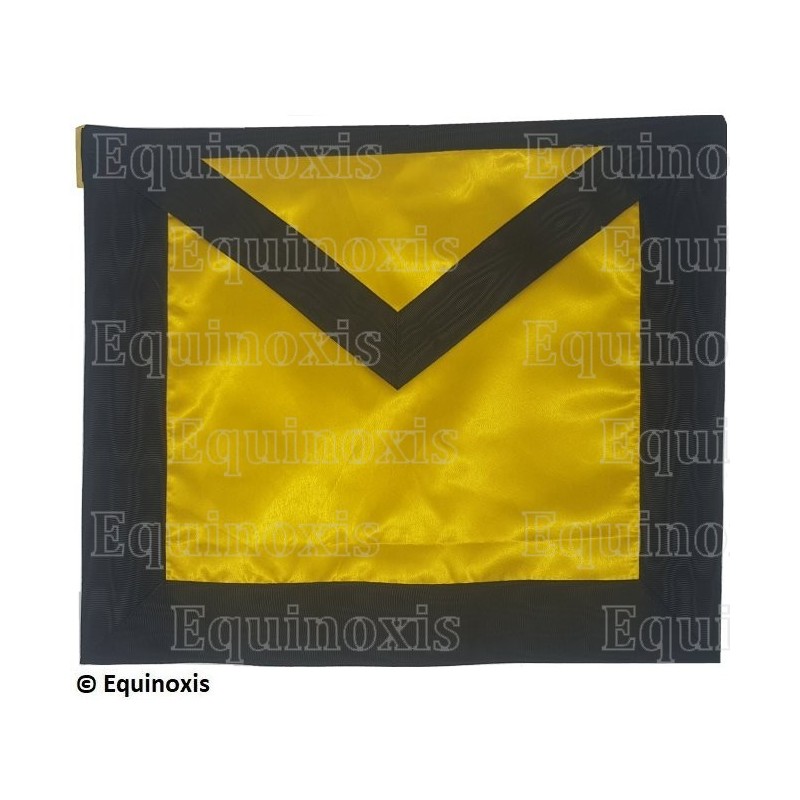 Masonic apron (satin) – Scottish Rite (AASR) – 21st degree – Prussian Knight – 2