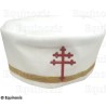 Chapeau maçonnique – Scottish Rite (AASR) – 33rd degree – Souverain Grand Inspecteur Général (SGIG) – Size 56