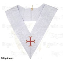 Masonic collar – Rite of Strict Observance – Vicar