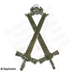 Masonic Officer's jewel – York Rite – Maître des Cérémonies