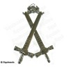 Masonic Officer's jewel – York Rite – Maître des Cérémonies