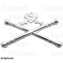 Masonic Officer's jewel – Marshall – York Rite