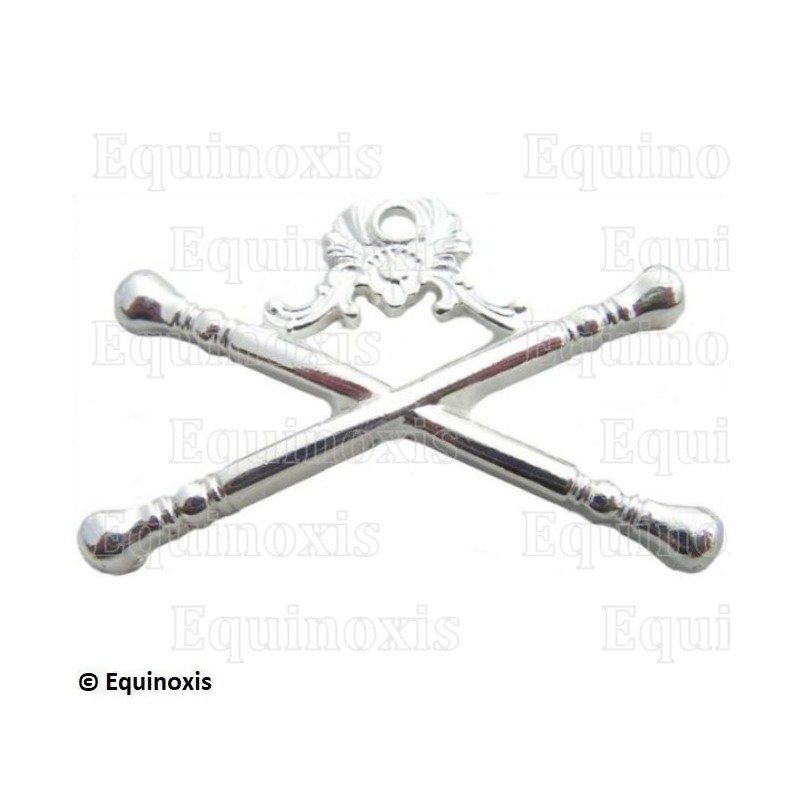 Masonic Officer's jewel – Marshall – York Rite