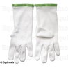 High-quality cotton gloves   Size L