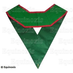 Masonic collar – RSR – Scotch Master of St Andrew 