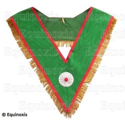 Masonic collar – RSR – Maître Ecossais de Saint André – Député Maître 