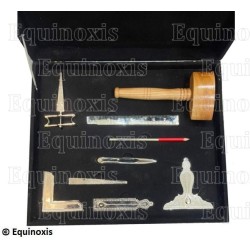 Boîte à outils – Craft – Grand format – Finition dorée