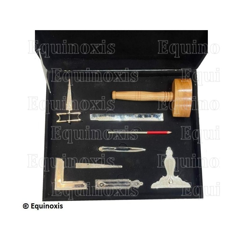 Boîte à outils – Craft – Grand format – Finition dorée
