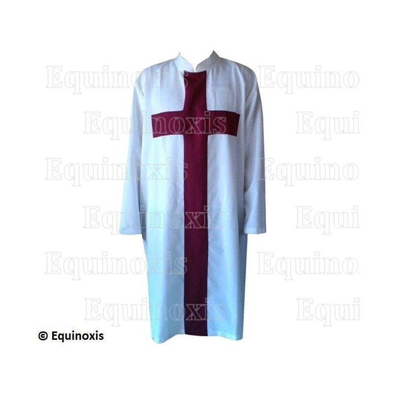 Tunique – Knights Templar (KT) – Tunique du Temple 