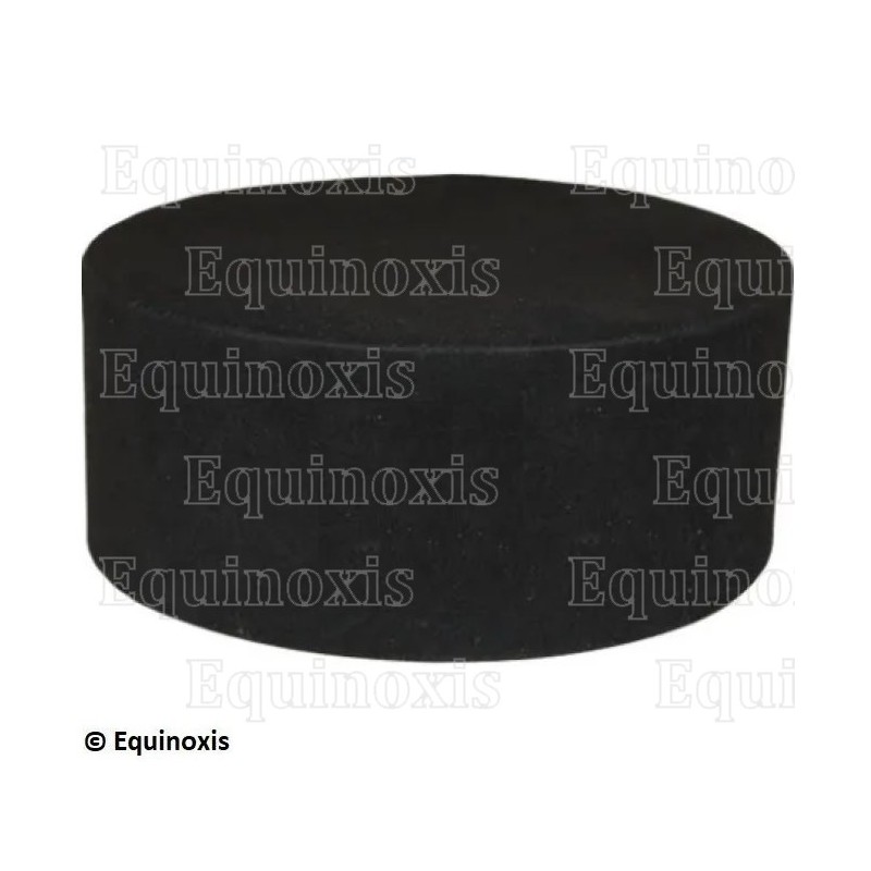 Toque maçonnique – Ordre maçonnique du Temple (KM) – Size 61