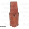 Leather sword holder – Leather sword holder marron pour épée fine