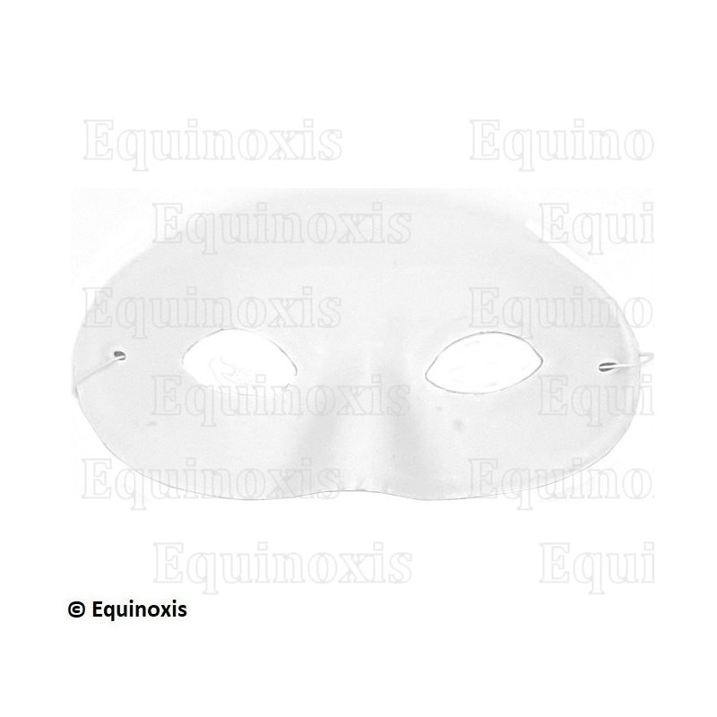 Martinist mask – White