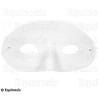 Martinist mask – White
