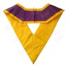 Masonic collar – Memphis-Misraim – 96th degree
