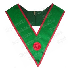Masonic collar – RSR – Saint Andrew's Master