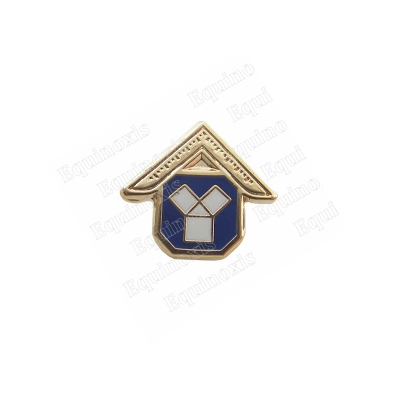 Masonic lapel pin – Past Worshipful Master