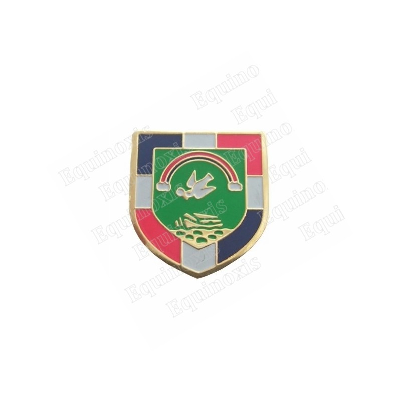 Masonic lapel pin – Royal Ark Mariners