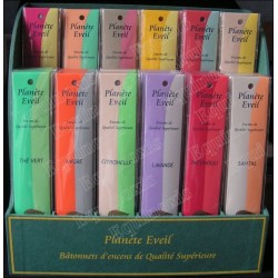 Encens en bâtonnets Planète-Eveil  – Rose 