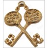 Masonic Officer's jewel – Treasurer 2