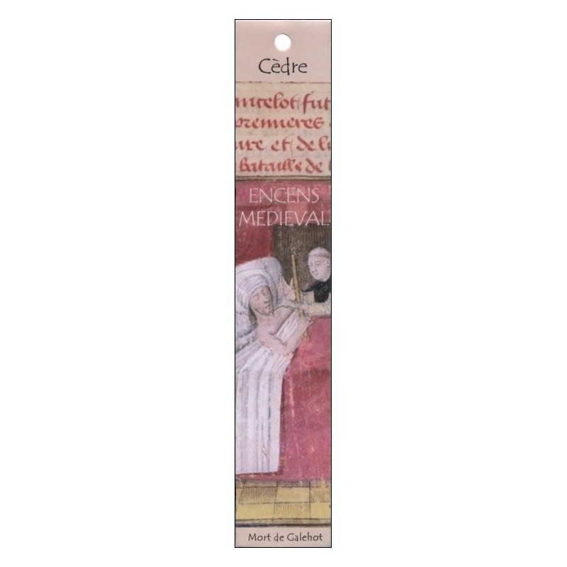 Medieval incense sticks – Cedar
